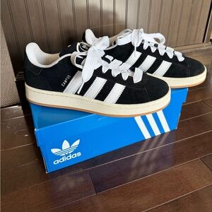 Brand new in box. Adidas campus shoes.